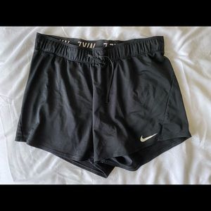 SOLD Nike workout shorts
